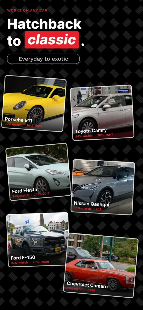 Car Identifier: Make & Model screenshot 2 of 6