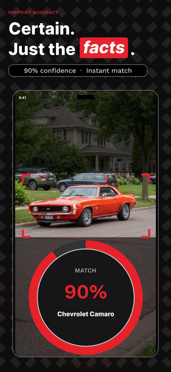 Car Identifier: Make & Model screenshot 3 of 6