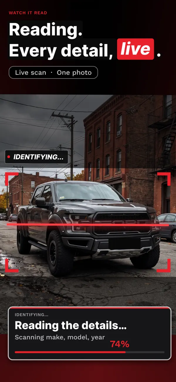 Car Identifier: Make & Model screenshot 5 of 6