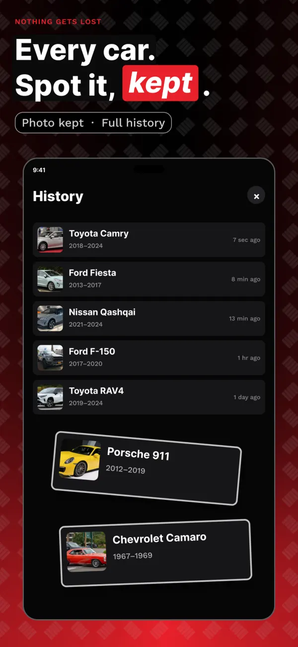 Car Identifier: Make & Model screenshot 6 of 6