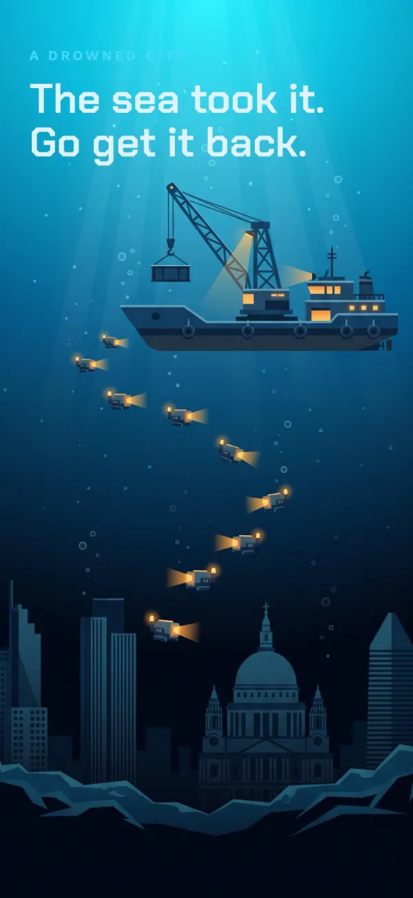 Deep Sea Salvage screenshot 1 of 6