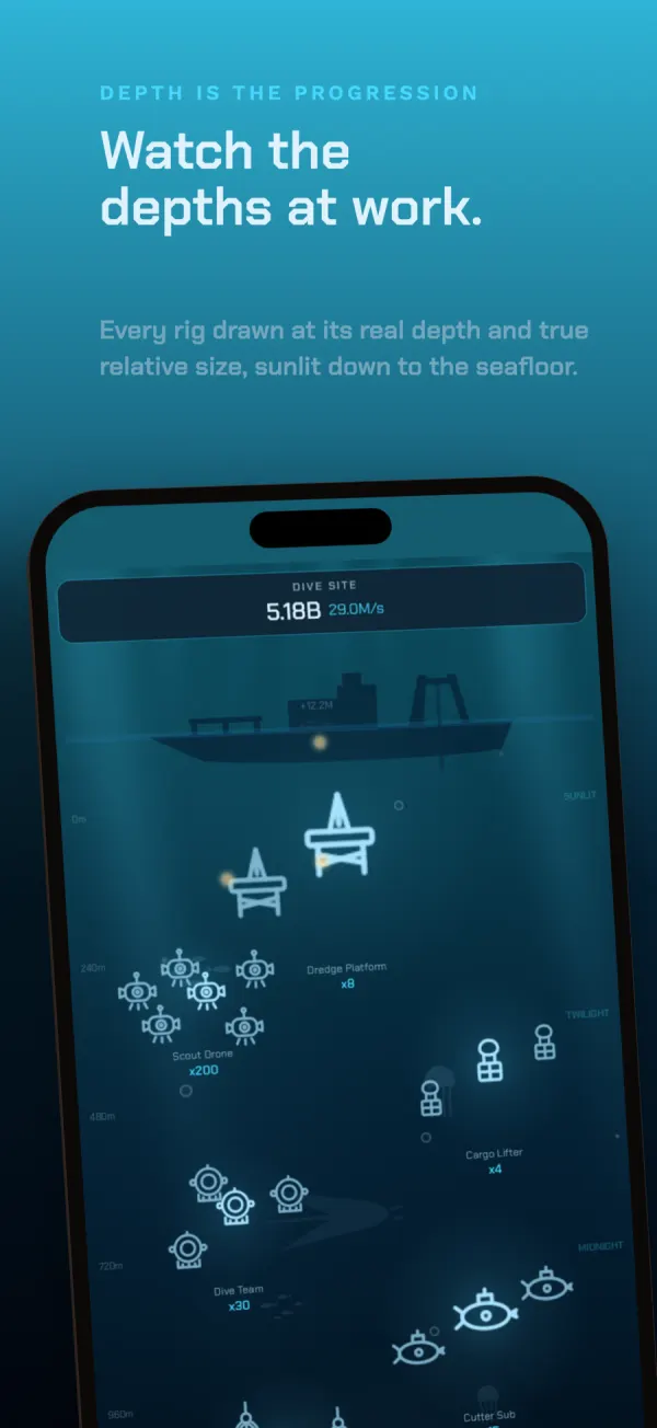 Deep Sea Salvage screenshot 3 of 6
