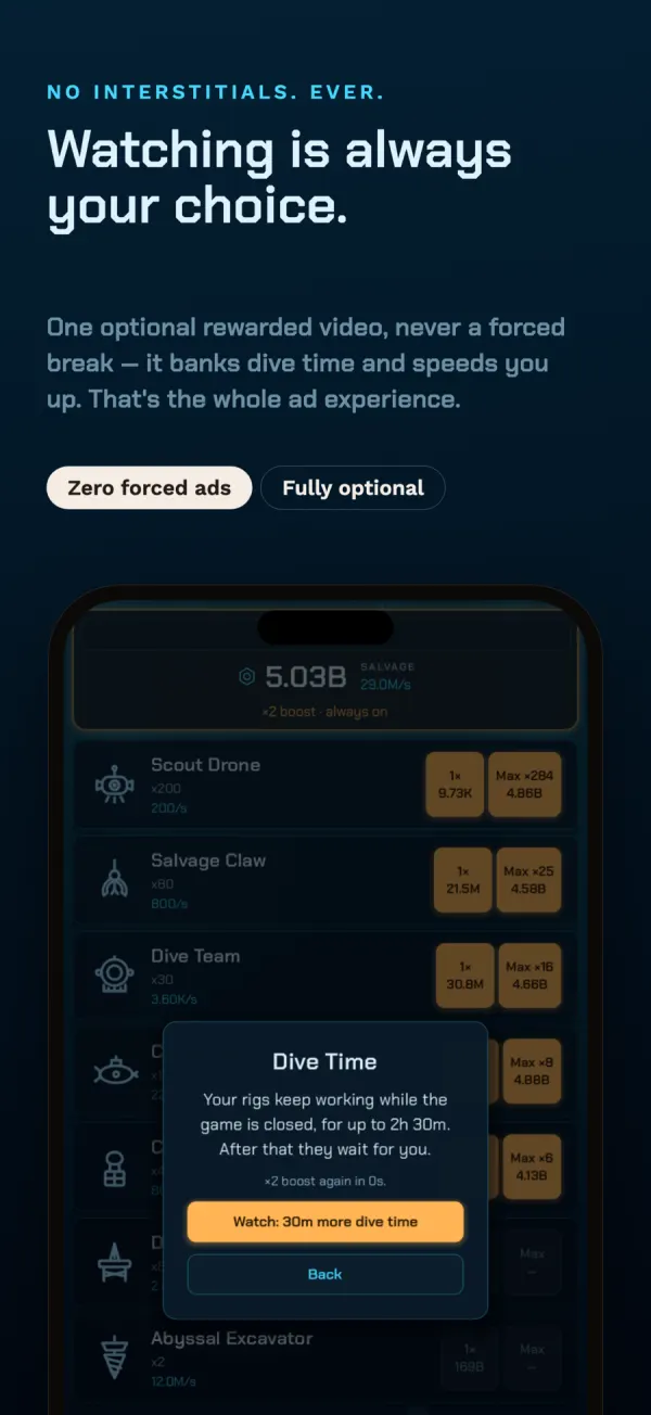 Deep Sea Salvage screenshot 4 of 6