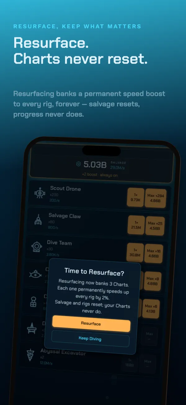 Deep Sea Salvage screenshot 6 of 6