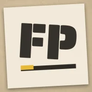 First Pressing app icon