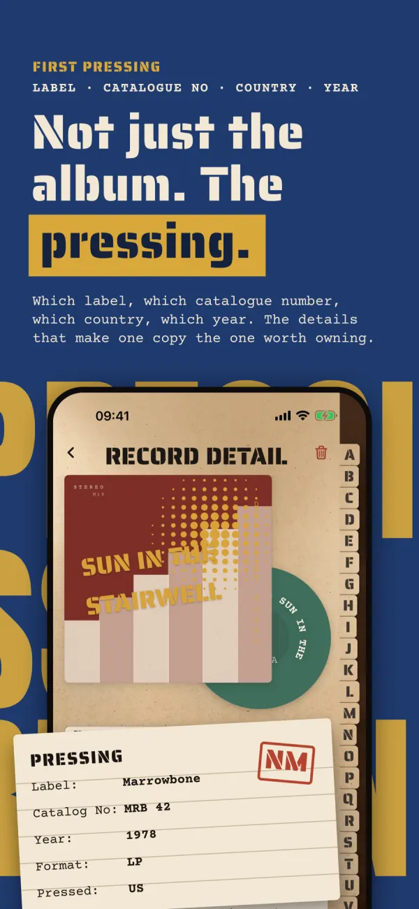 First Pressing screenshot 2 of 6