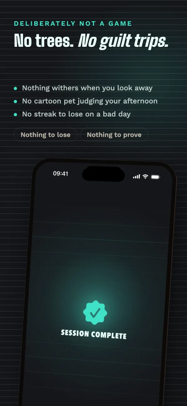 Pomodoro Timer: Brain Dump screenshot 5 of 6