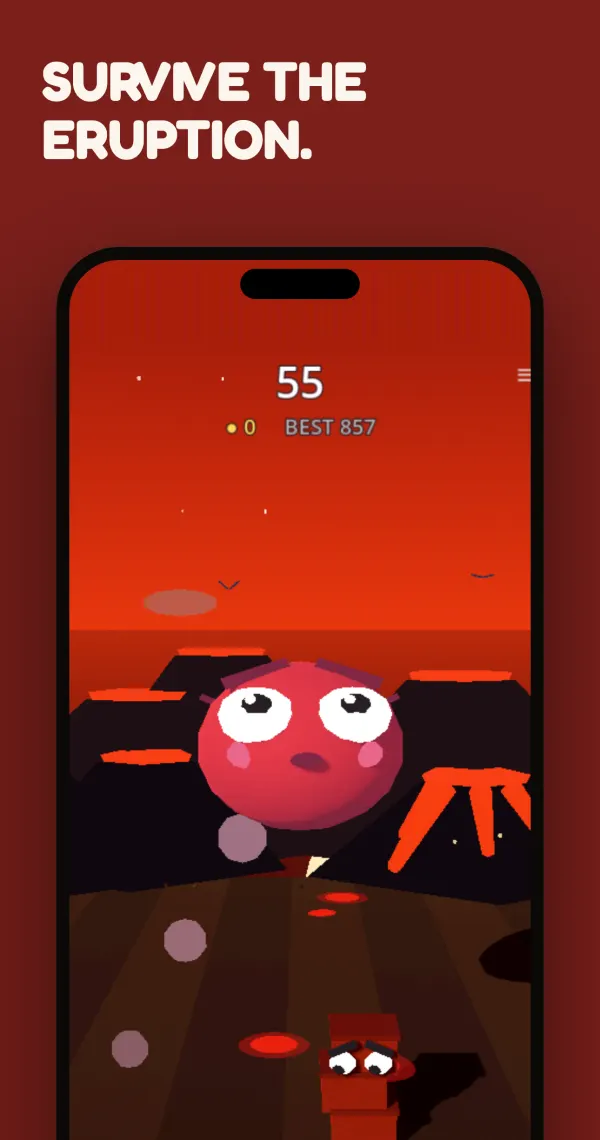 Puffball Dash screenshot 3 of 6