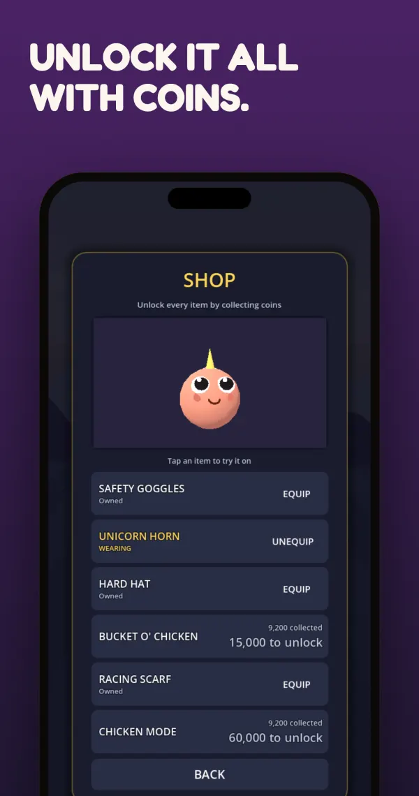 Puffball Dash screenshot 6 of 6